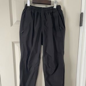 REI kids rain pants